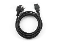GEMBIRD KABEL ZASILAJACY 3M VDE SCHUKO PC-186-VDE-3M - 64472 - zdjęcie 2
